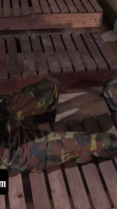 Soldiers Caetano And Nico Need To Stay Together Under The General’s Orders & Fuck Each Other | Clip 1