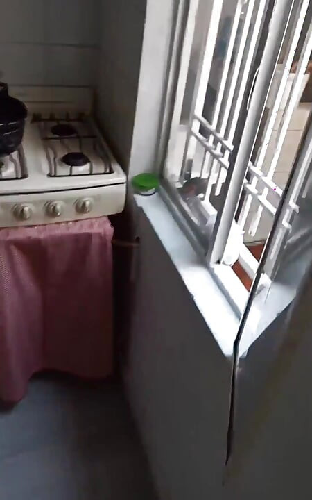 My Neighbor in the Patio Taking a Bath Has Incredible Tits with a Rich Ass This Brunette Is a Goddess She Is Located in Canada I