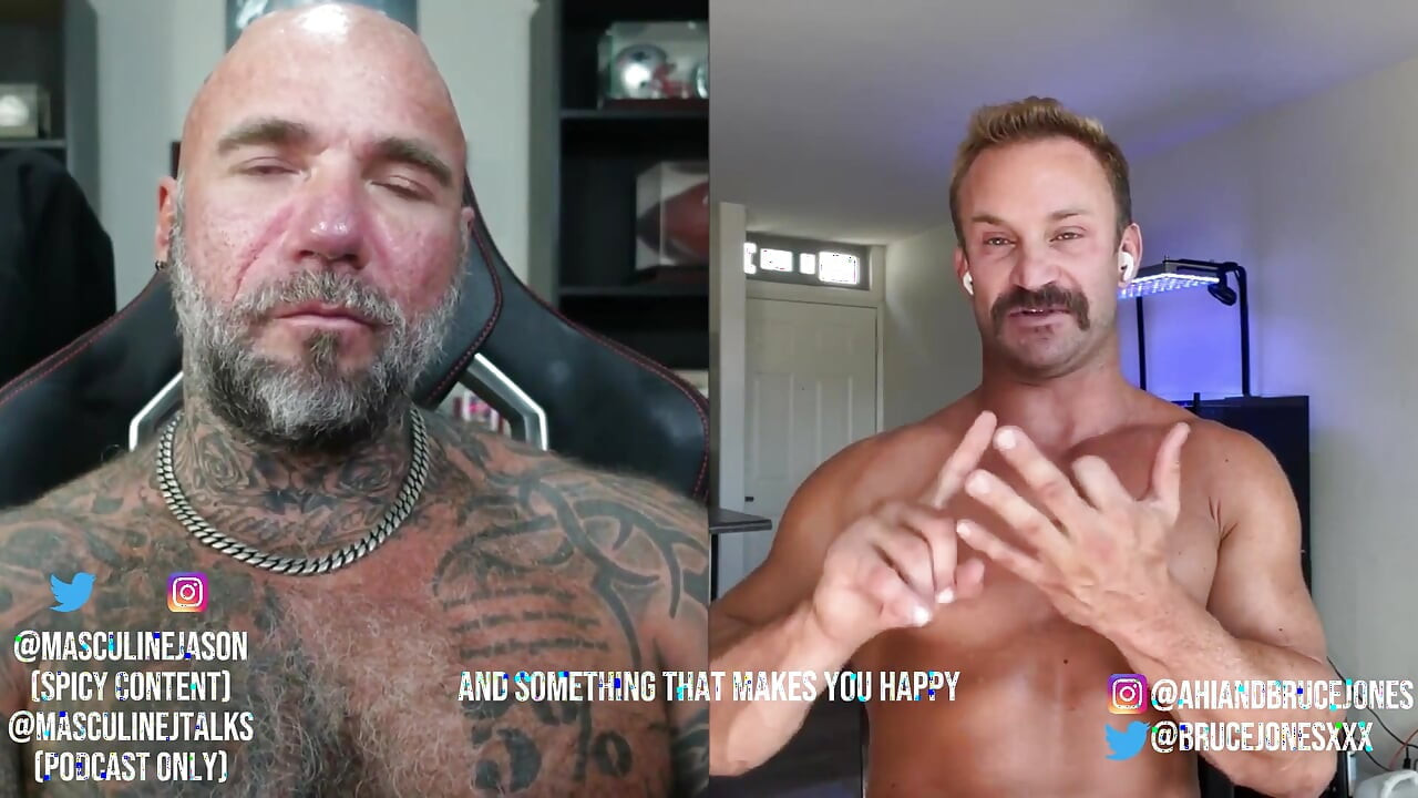 Porn Star Confessions - Bruce Jones (episode 169)