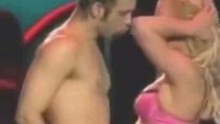 Britney Spears Hot  Dance