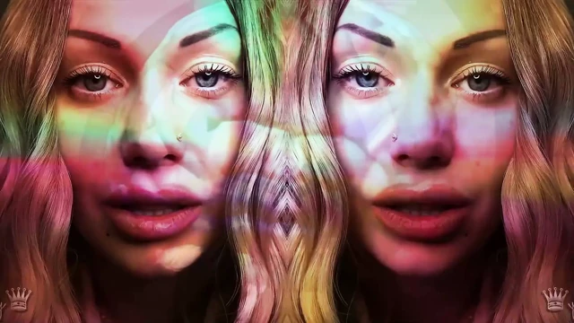 Mesmerizing ASMR & transformation & eye contact! You are just a body now and I am your brain! You are all mine!