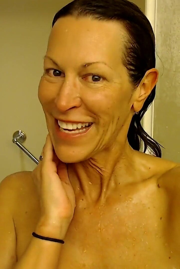 Honey Moon Shower Time Part 2