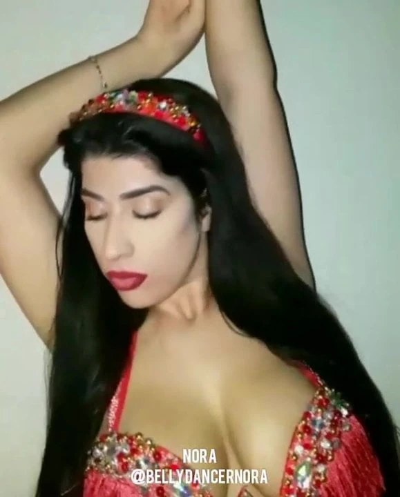 Egyptian belly dancer very horny
