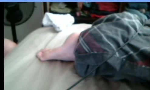 cuck sissy licking her Mistress feet