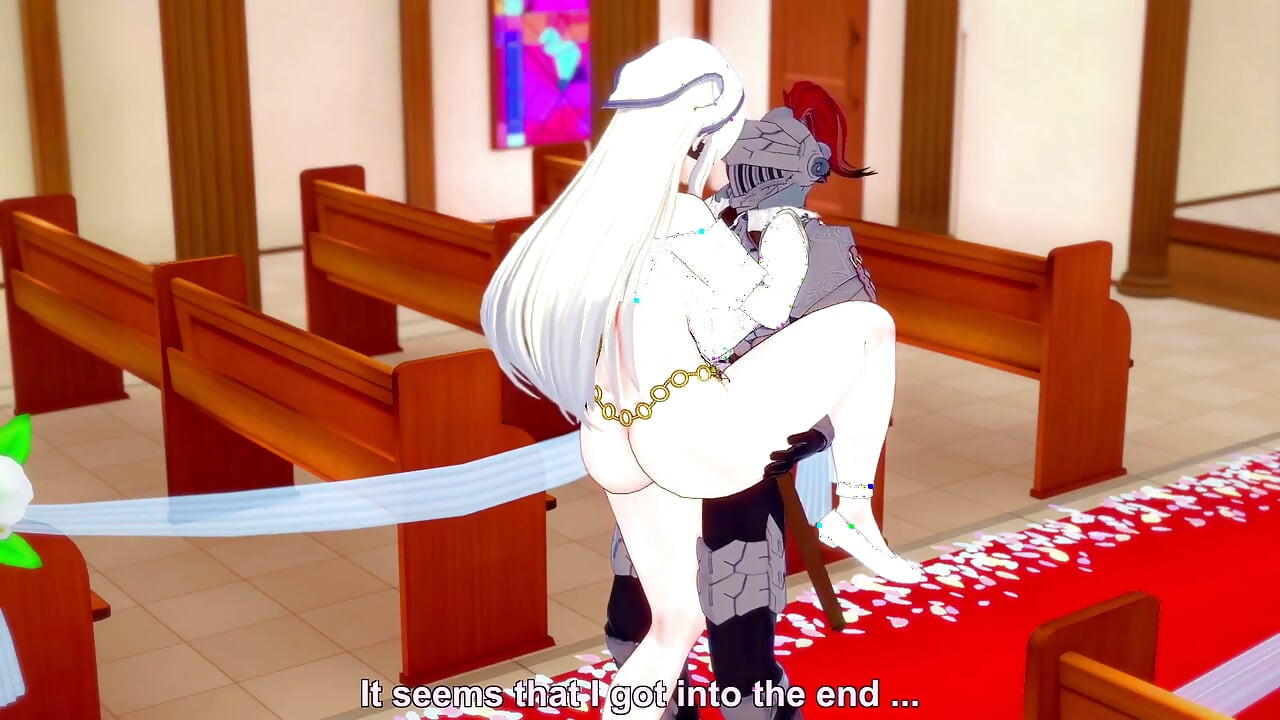 Maiden's Gift: Goblin Slayer Hentai Parody