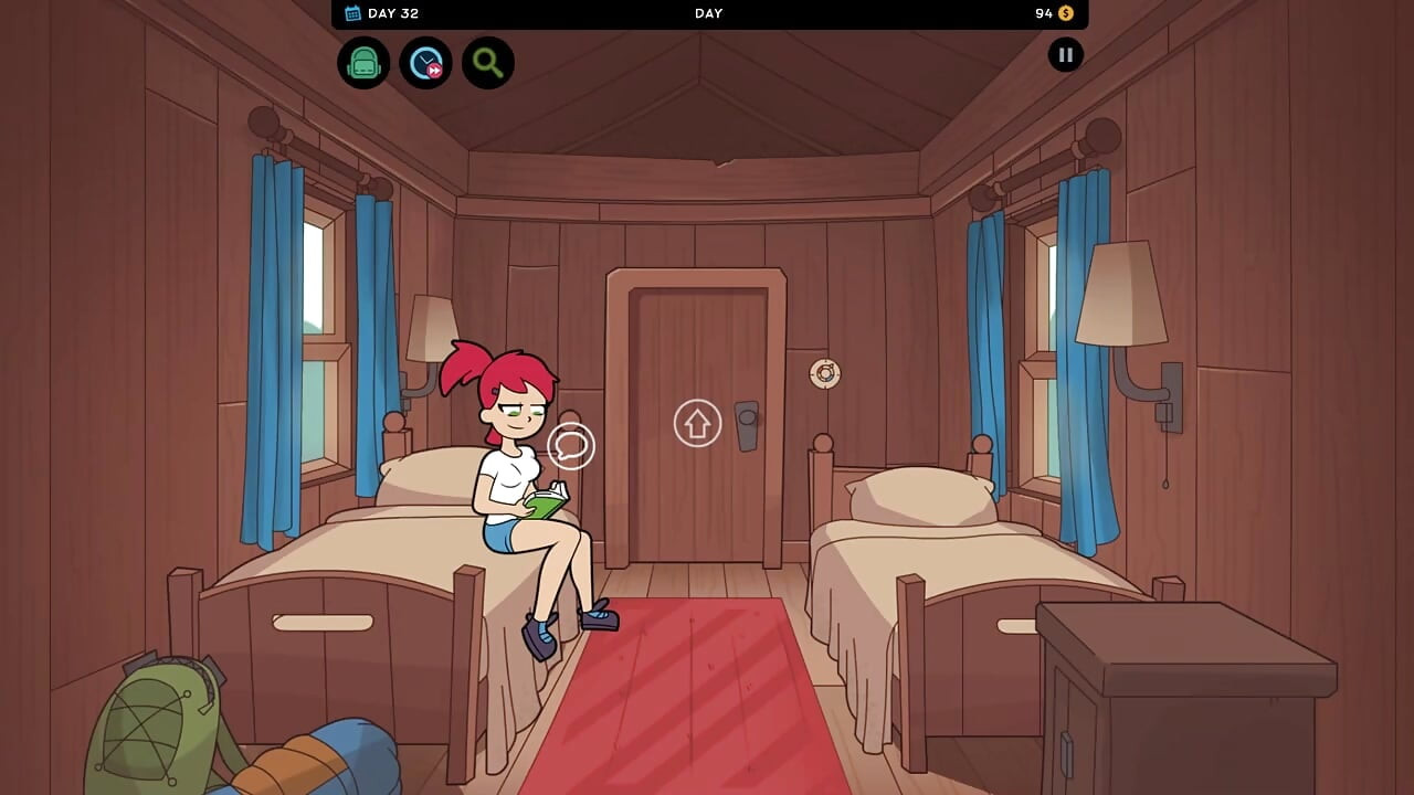 Camp Pinewood v2.6.0 bölüm 15 oyunu loveskysan69