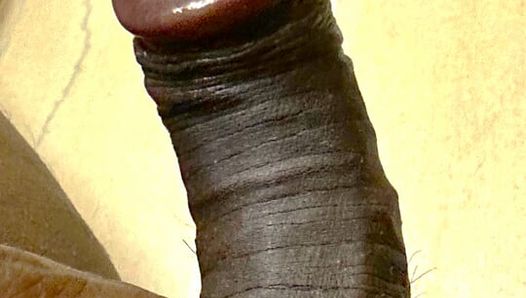 Indian Showing Black Dick to his mistress