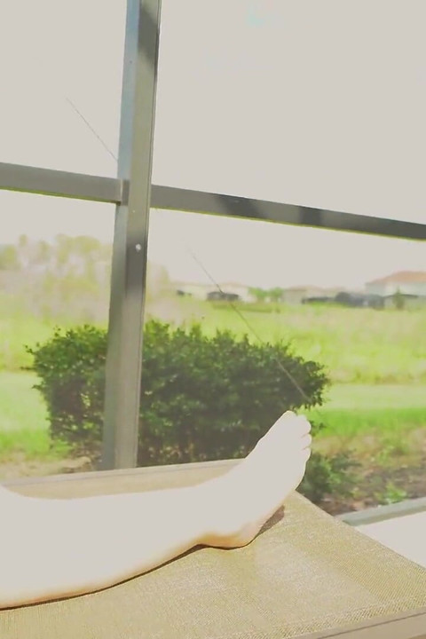 Cheating Wife Fucks Pool Boy