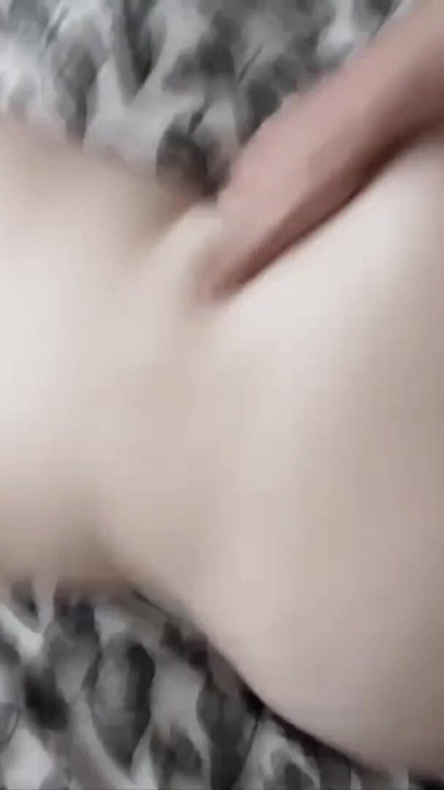 Chubby wife being naughty | Clip 2