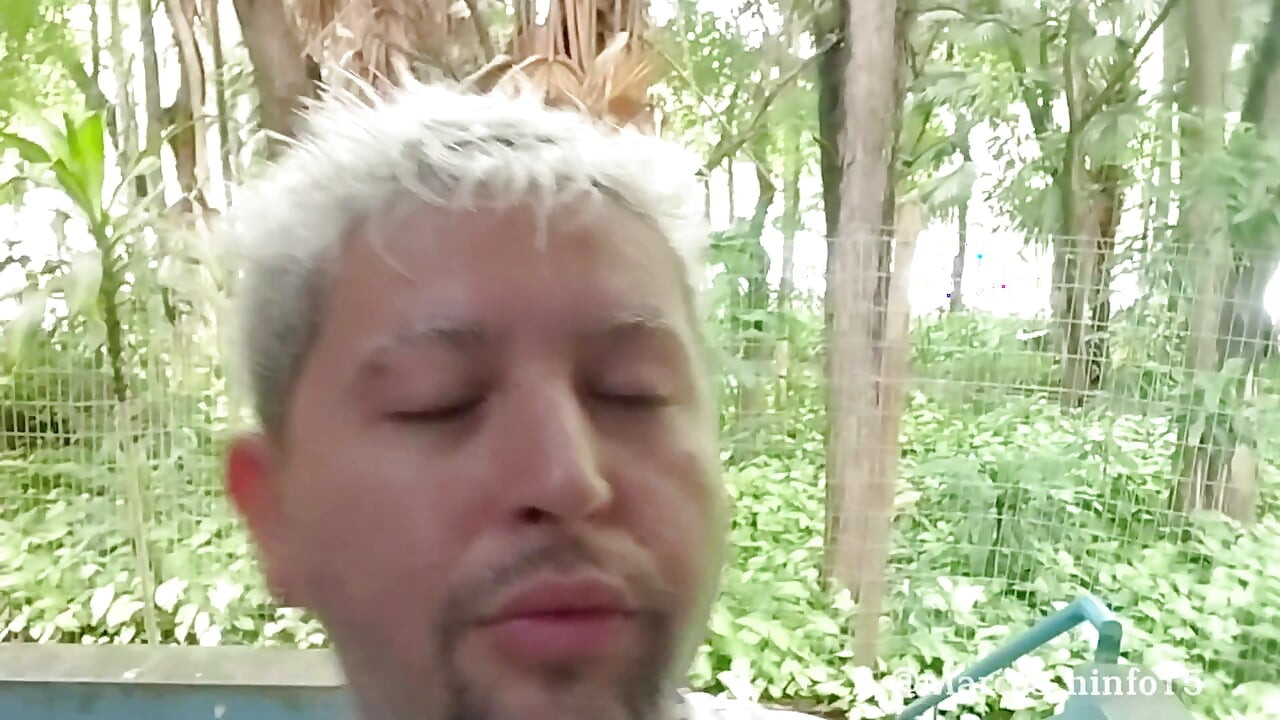 I Was Caught Flashing Myself in a Public Bathroom After Secretly Sucking off a Friend.