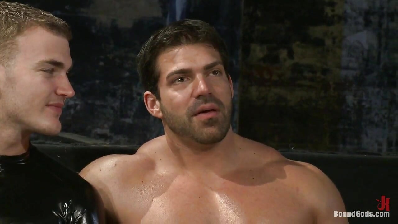 The Bodybuilders and the Onyx