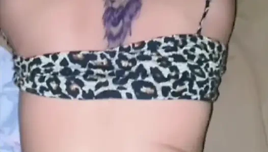 Pinay domaltarak çok sert inliyor