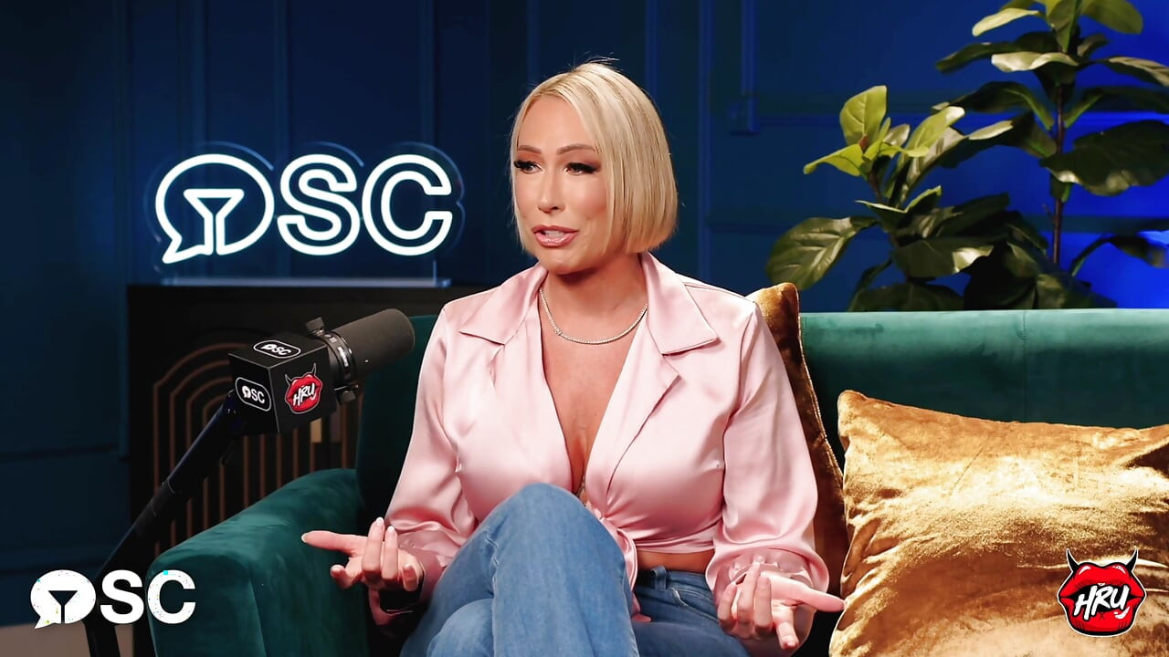 From Retail Manager to Adult Icon: Mellanie Monroe's Second Act