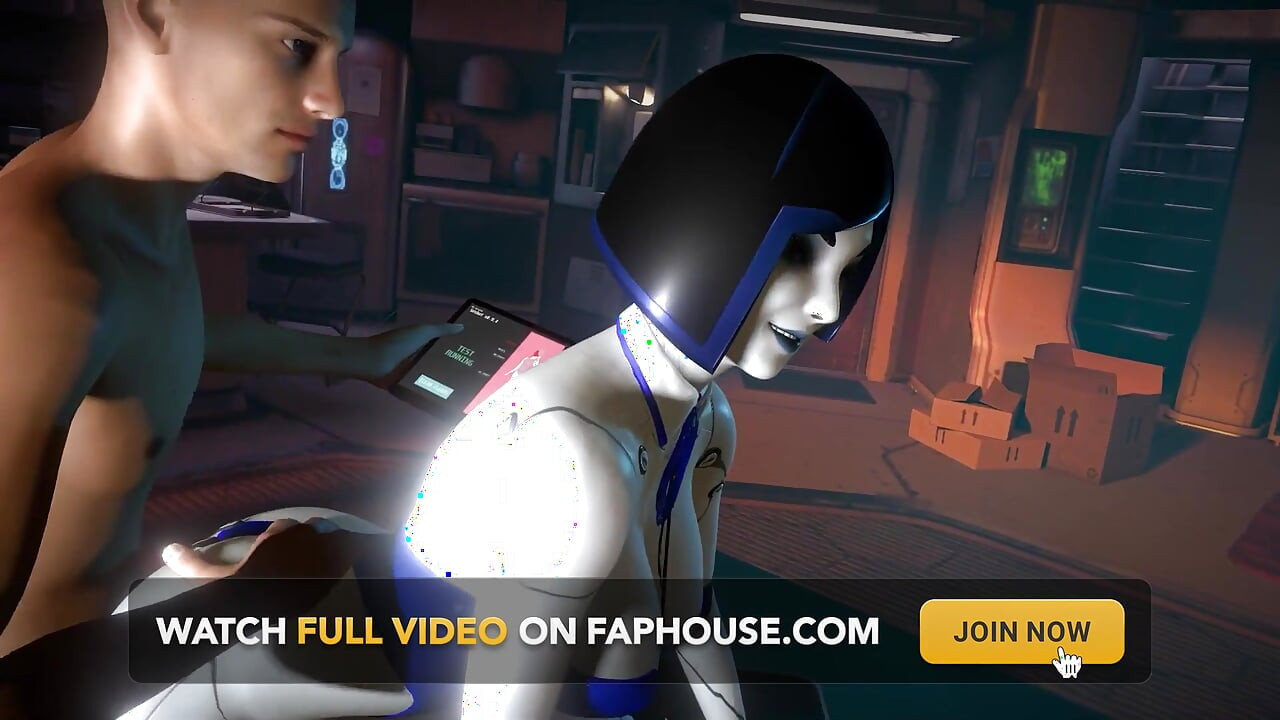 Demi sexroboter upgrade testsequenz - subverse parodie