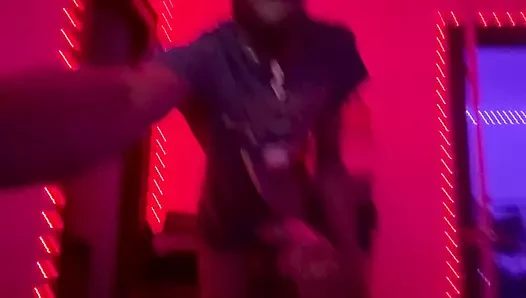 Simulation porn video – Bigdaddykj: Fuckin in My Game Room  Full