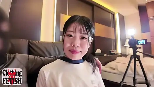 Halloween Rhythm Flare Rises as a G-cup Muse Unleashes a Deep Surging Moment