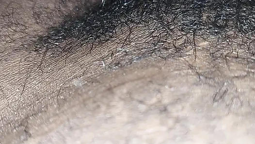 Schau zu, wie ich abspritze