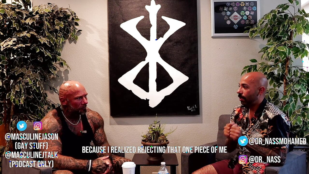 Redemption Interview with Nas Mohammed Episode 8
