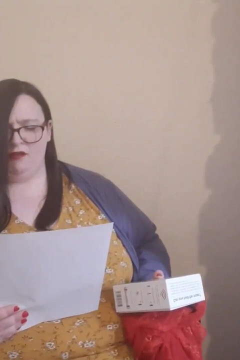 SSBBW humiliated by boss in office orgasm