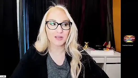Trikepatrol interview # 70 - Julia robbie