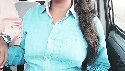 Секс с отчимом в машине, грязные разговоры Telugu