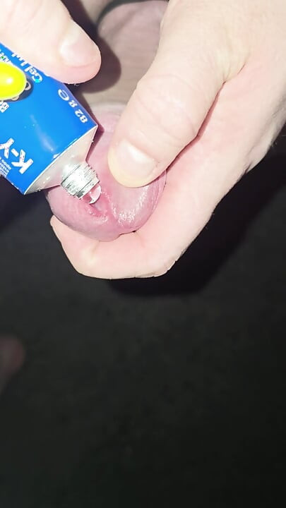 Different plugs in my urethra
