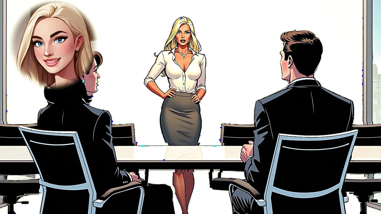 Clare the Boss Ep 1A Sit Down ASMR Workplace Romance