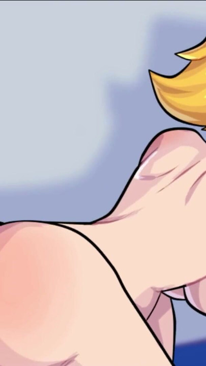 Thrilling moment from "Academy 34 Overwatch (Young & Naughty) - Part 23 Mercy Anal With My Doctor By HentaiSexScenes"