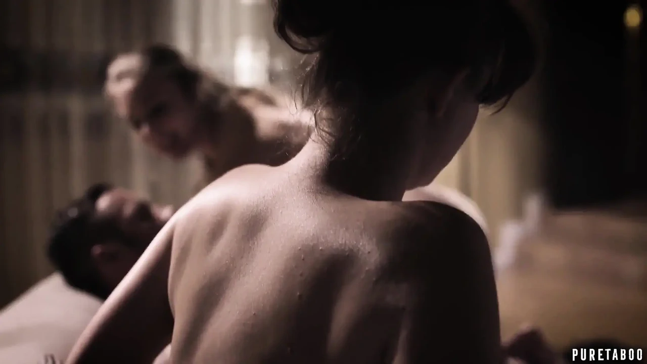 PURE TABOO - Lena Paul和老板的丈夫被勾引肛交