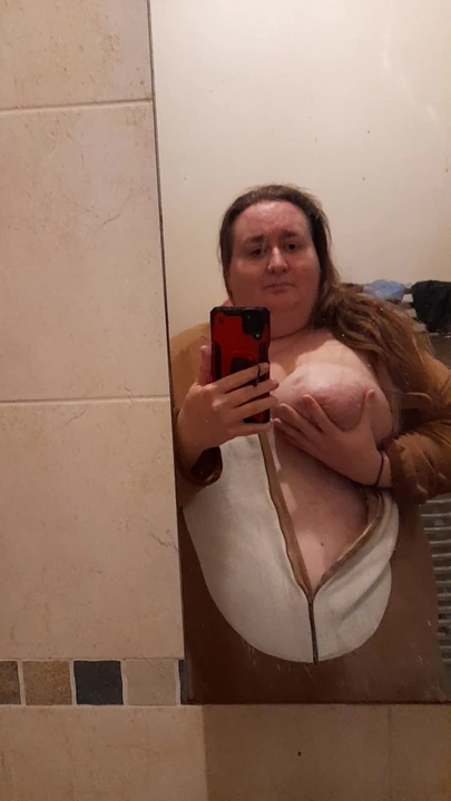 Buon natale dalla donna