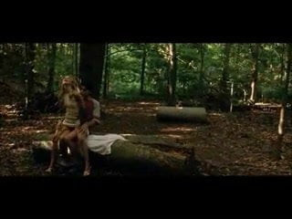 Sarah Michelle Gellar Fucked in the wood