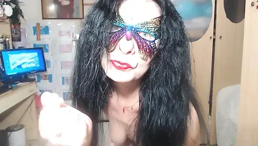 Urin saugte direkt aus der Strumpfhose.