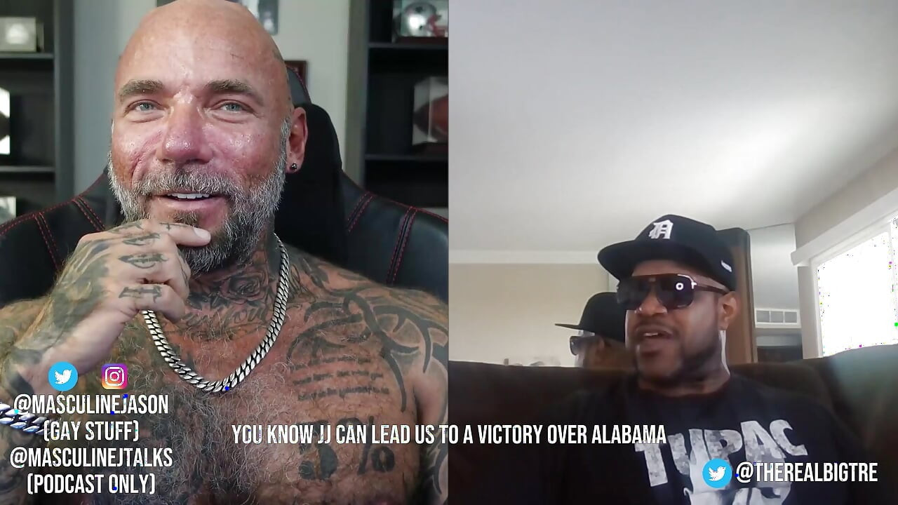 Porn Star Confessions - the Real Big Tre (episode 112)