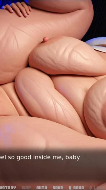 Thrilling moment from "Horny Big Tits GILF Has an Insatiable Appetite for Hard Cocks, GILF Gets Creamy Cum - GILF 04 Gameplay"