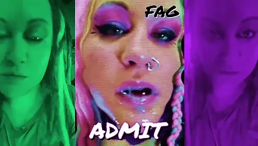 Прямо к гей- упражнения шмеля, версия