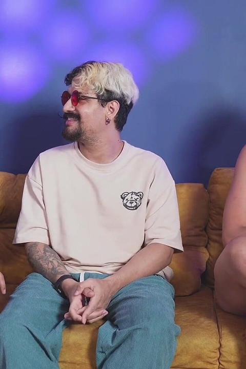 Sexo Con La Trans Tetona Y La Morena Culona - Entrevista Con Andromeda Hot Y Tina Queen