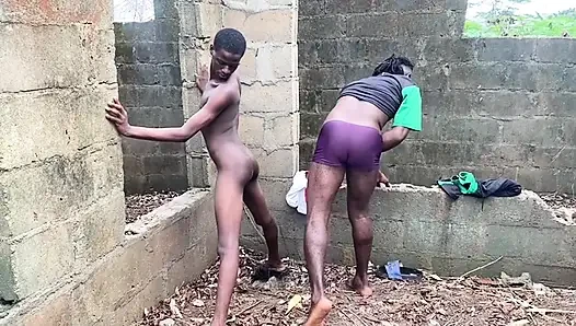 흑누나를 따먹어