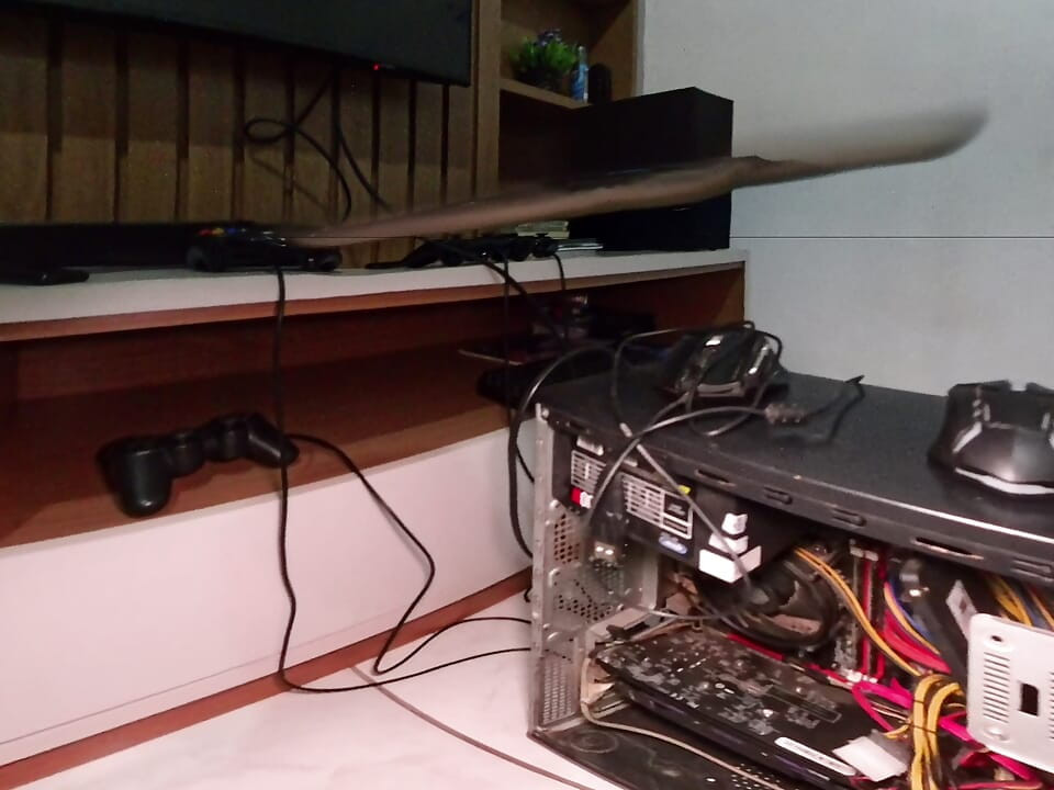 Wife seduces married technician while husband is away