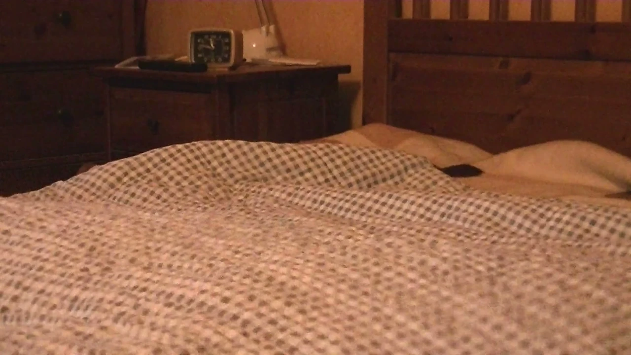 Naked Bed Humping,Mark Hannes