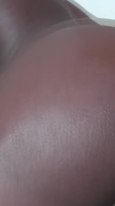 Big tits black cutie riding monster white dick | Clip 3