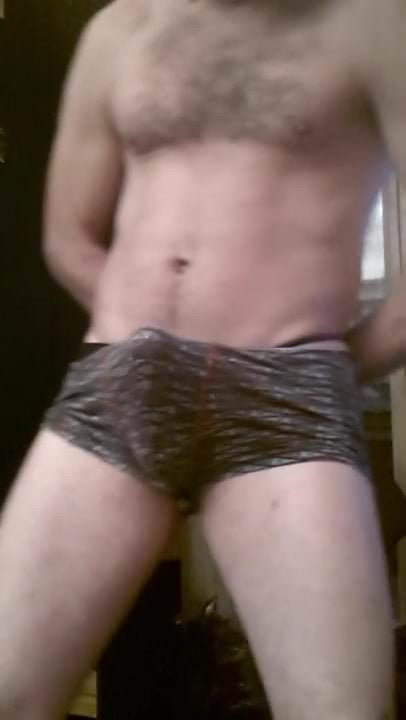 horny boy