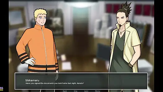 Konoha orta yaşlı seksi kadınlar #19: üvey annem Hinata elle muameleyle boşalmama yardım ediyor ve neredeyse yakalanıyoruz - erotik oyun tarafından