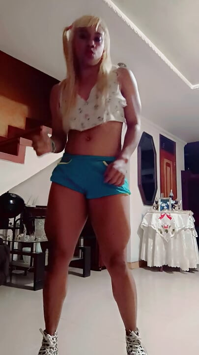 When I Start Thinking About You, My Clit Gets Very Playful and Asks for Delicious Massages. Part 2