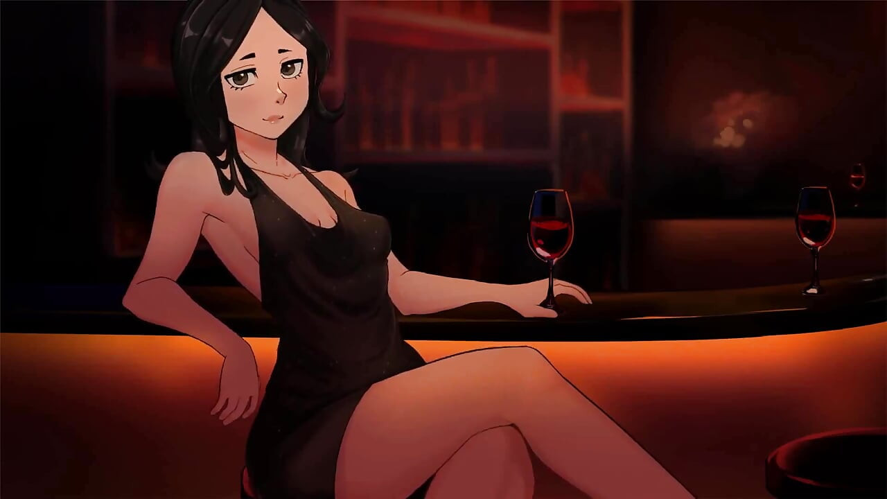 Latte: Kille som har sin första gång med feminina asiatiska sexiga Ladyboy S2. Avsnitt 1