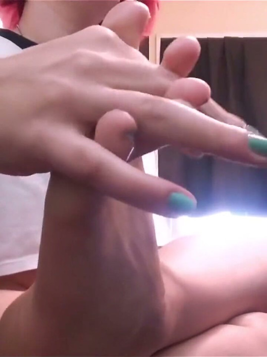 Moisturized Soles & Toes