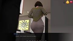 The Office (DamagedCode) - #37 Nacked And Yet Elegant By MissKitty2K