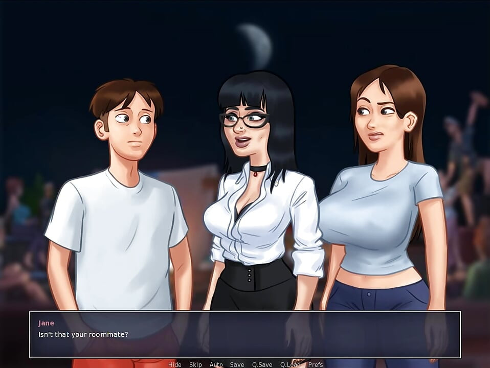 Summertime Saga Part 321 - Masih Tryina Dapat Seks Baru Oleh Misskitty2k