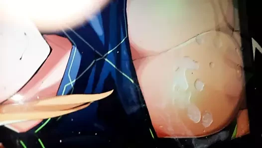 Artoria pendragon cum haraç (normal hız)