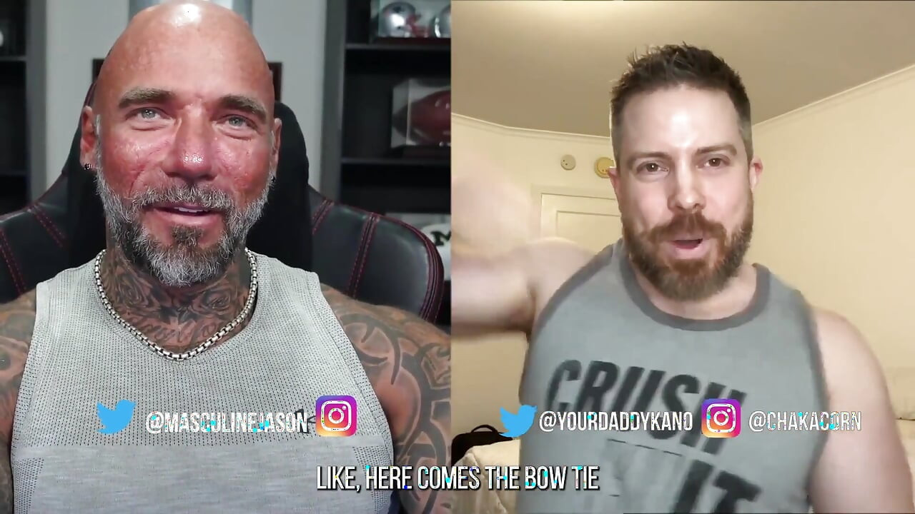 Pornoster bekentenissen - stiefvader Kano aflevering 94