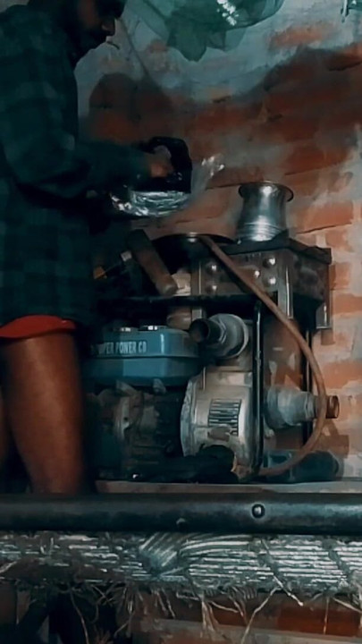Must-share moment from "Dirty boy banging in the machine and the sound of the tabla coming out"